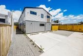 Urgent sale, 10-year Stamford building warranty, Brandnew freehold 2 beds 1.5 bath home with car park, no Body Corporate or Residents’ Society fees, 35B Albert Street Otahuhu, Auckland