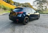 2015 Mazda Axela 20S SPORTS !! TOP SPEC !! Hatchback Tiptronic, Blue, 5 seats, New Import, Petrol, 2,000 cc, 67,914 km
