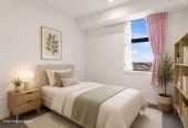 Double grammar school zone ( Mt Albert Grammar and Epsom Girls Grammar), 57m2 Freehold 2 beds 1 bath apartment, 512/428 Dominion Road, Mount Eden, Auckland