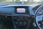 2014 Mazda Atenza 25S L SPORTS !! TOP SPEC !! Station Wagon Tiptronic, Black, 5 seats, New Import, Petrol, 2,500 cc, 68,325 km