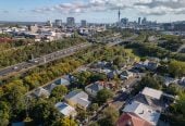 607m2 section, One Title. Four Flat (4 x 1bed 1 bath), currently rented, approximately $98,000 per annum in rental income, 5 Copeland Street, Eden Terrace, Auckland