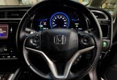 2016 Honda Shuttle Hybrid X STYLE EDITION/GRADE 4/ Hatchback Automatic, 5 seats, Navy Blue, New Import, Hybrid, 1,500 cc, 78,136 km