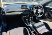 2017 Mazda Demio 13S SPORTS !! TOP SPEC !! Hatchback Tiptronic, Blue, 5 seats, New Import, Petrol, 1,300 cc, 28,491 km