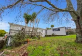 410m2 section, Affordable 3 beds 1 bath house with Separate garage, 13 Poto Street Te Atatu South,, Auckland
