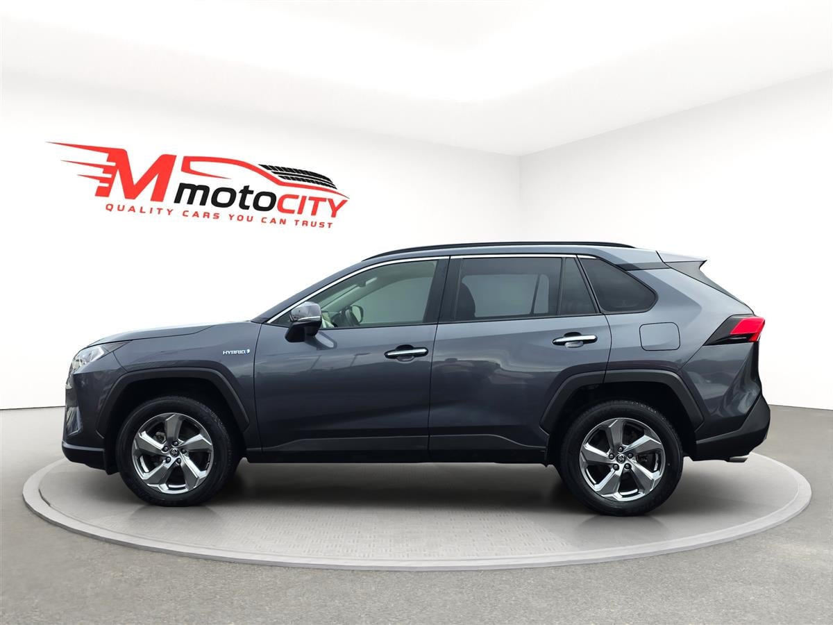 2019 Toyota RAV4 HYBRID, G PAck, Leather Heated Seats with heated Steering RV/SUV Automatic, 39,950, 2500 cc, 77,937 km