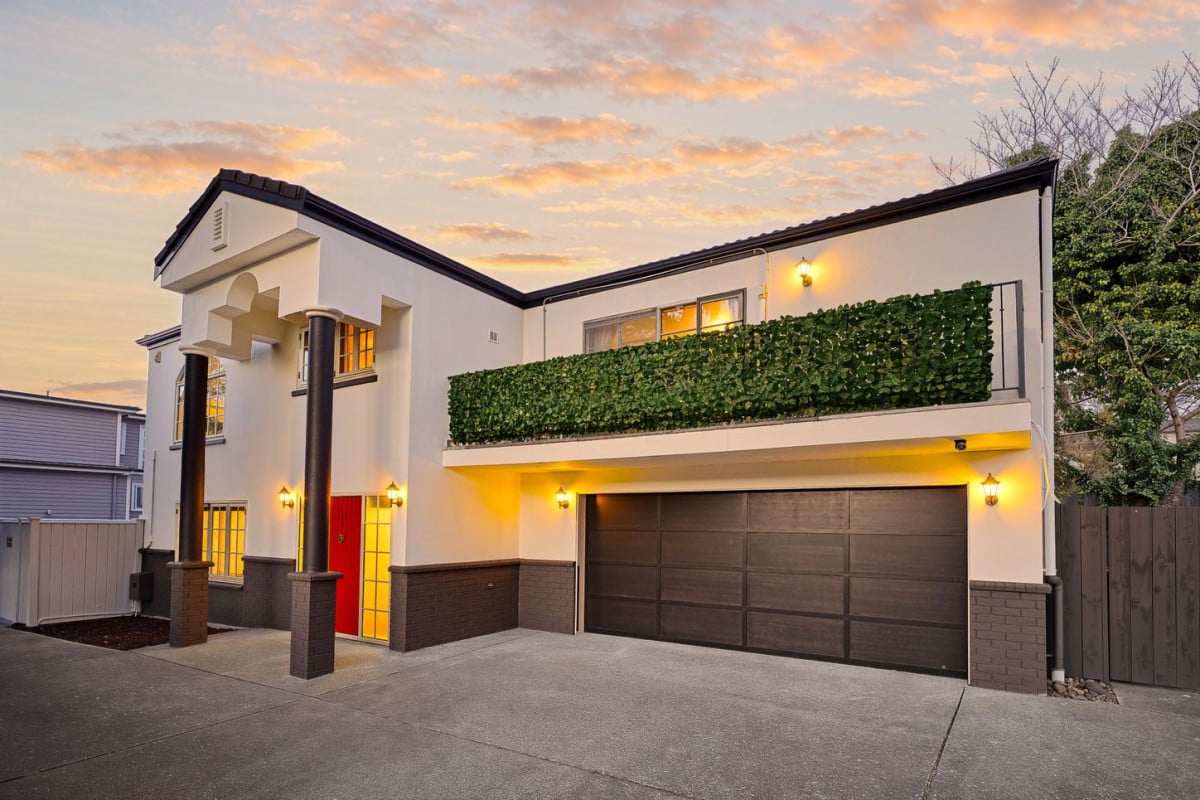 531m2 section, 4 beds 3 baths house with double garage, 585A Mount Albert Road, Royal Oak, Auckland