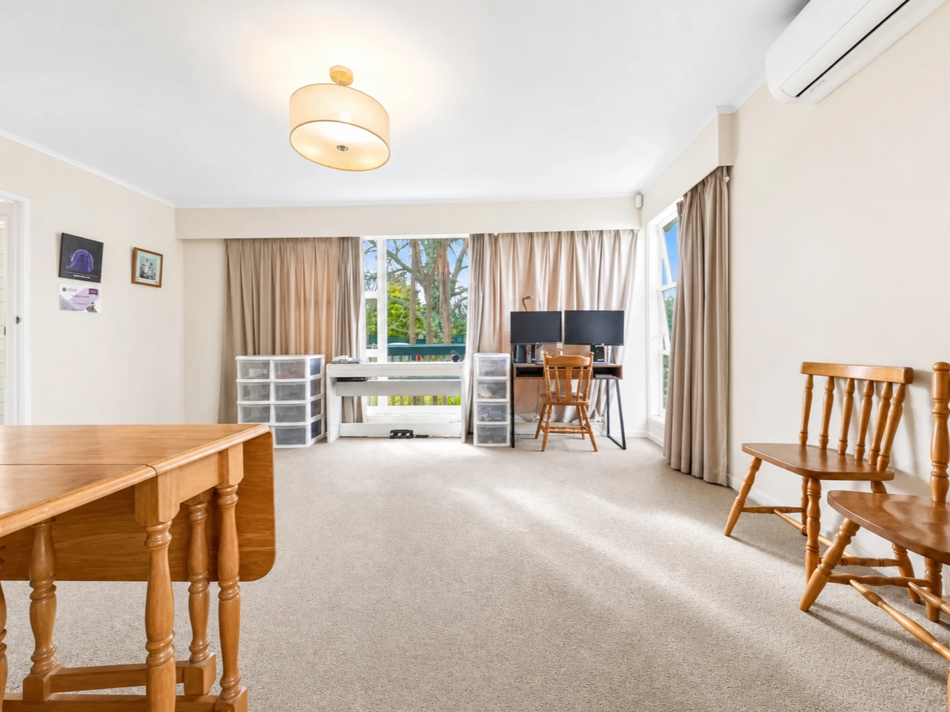 410m2 section, Affordable 3 beds 1 bath house with Separate garage, 13 Poto Street Te Atatu South,, Auckland
