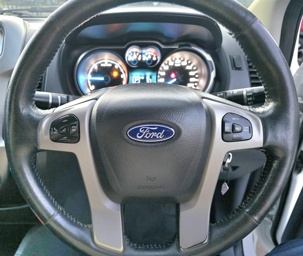 2014 Ford Ranger TD XLT DC W/S A 3.2D**Cruise Control**Parking Sensors**Fog Lights** Ute Automatic, 5 seats, 220,703 km