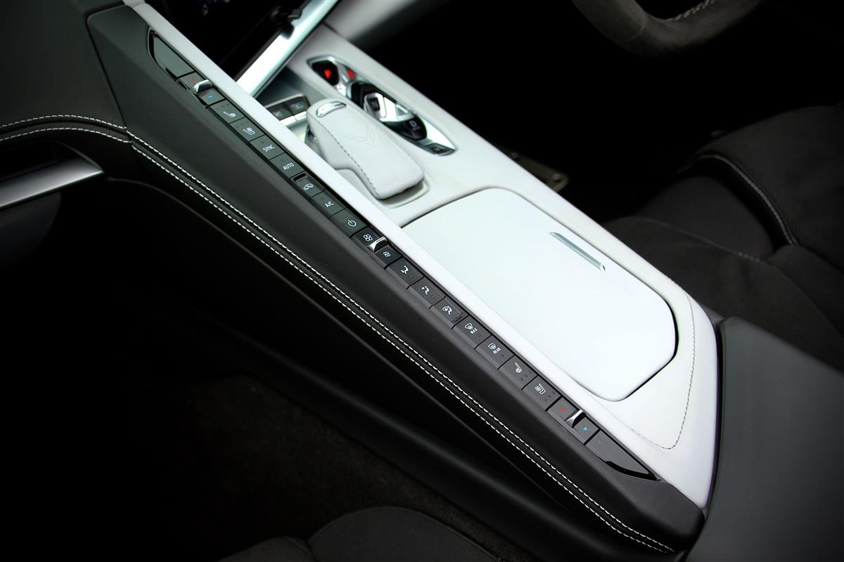 2022 Chevrolet Corvette 3LT Z51 Performance Pack V8 Convertible Automatic, 2 seats, Blue, Petrol, 6,200 cc, 4,500 km