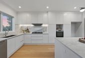 1210m2 section, Golf-side Family Haven, , 4 beds + study room 3.5 baths house with oversized garage, 5 Lucas Creek View Way, Albany, Auckland