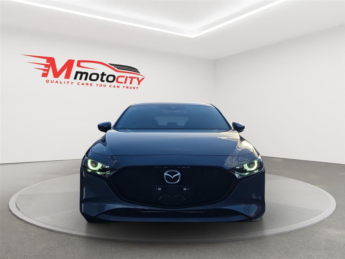 2020 Mazda 3 Hatchback Automatic 20S PRO ACTIVE, RADAR CRUISE, 2000 cc, 97,164 km
