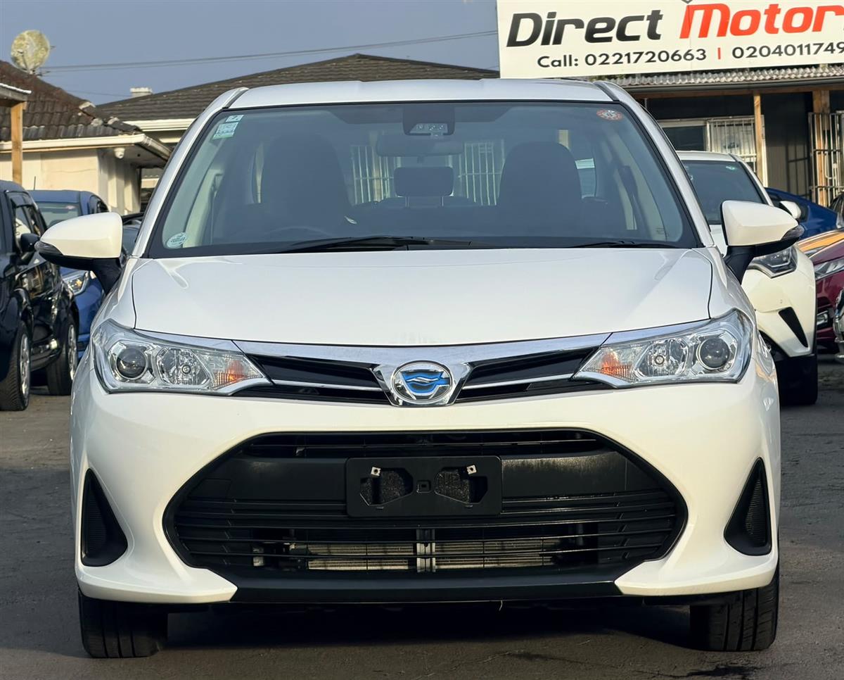2020 Toyota Corolla AXIO**HYBRID**57011 Low Kms**Reversing Camera Sedan Automatic, Hyvrid, 1,496 cc