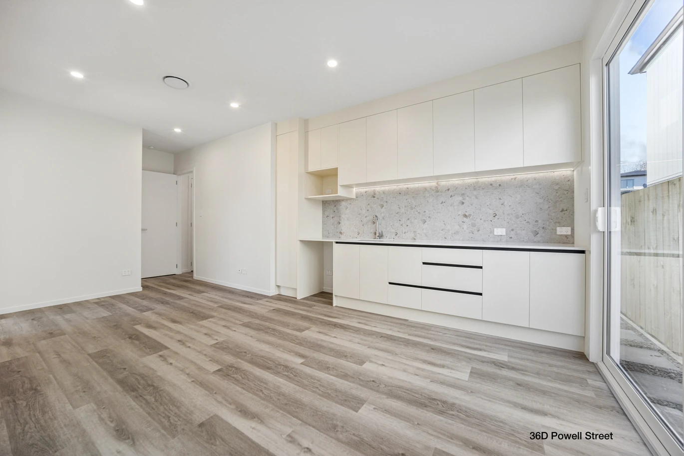 With Sky Tower views, Brandnew standalone 4 beds 2.5/3.5 baths 2 living areas homes with double garage, Central air conditioning, Ventilation system, Underfloor heating, 36 Powell Street Avondale, Auckland