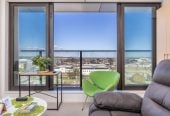 46m2 Freehold 2 beds 1 bath apartment, move-in ready, Directly opposite Manukau Train Station, Just a short walk to Westfield Manukau, 813/17 Putney Way, Manukau, Auckland