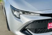 2018 Toyota Corolla HYBRID SPORT CRUISE CONTROL Hatchback Automatic, 5 seats, Silver, Hybrid, 1,800 cc, 33,961 km