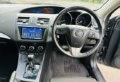2012 Mazda Axela 20S SPORTS !! SKYACTIVE ENGINE !! Hatchback Tiptronic, 5 seats, Grey, New Import, Petrol, 2,000 cc, 28,769 km