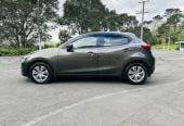 2016 Mazda Demio 13S SPORTS !! HIGH SPEC !! Hatchback Tiptronic, 5 seats, Bronze colour, New Import, Petrol, 1,300 cc, 34,562 km