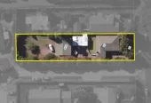 1031m2 section, RC and EPA Ready for 6 standalone homes, 6 beds 2 baths houses with car parks, 95 & 95A Canal Road Avondale, Auckland