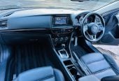 2014 Mazda Atenza 25S L SPORTS !! TOP SPEC !! Station Wagon Tiptronic, Black, 5 seats, New Import, Petrol, 2,500 cc, 68,325 km