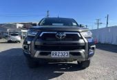 2024 Toyota Hilux SR5 CRUISER TD DC 2. Ute Automatic, 5 seats, Blue, Diesel, 2,755 cc, 36,944 km