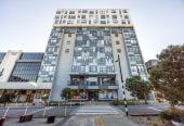 46m2 Freehold 2 beds 1 bath apartment, move-in ready, Directly opposite Manukau Train Station, Just a short walk to Westfield Manukau, 813/17 Putney Way, Manukau, Auckland