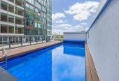 The overseas owner is motivated to achieve a sale, Auckland Girls Grammar school zone, 44m2 Freehold 2 beds 1 bath apartment, 222/135 Hobson Street, Auckland Central, Auckland