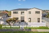 10 Year Master Builder Guarantee, 167m2 Brandnew standalone 4 beds 2.5 baths house with garage, plus a 24 months Builders Maintenance Guarantee, 6A Edendale Road, Somerville, Auckland