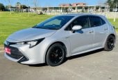 2018 Toyota Corolla HYBRID SPORT CRUISE CONTROL Hatchback Automatic, 5 seats, Silver, Hybrid, 1,800 cc, 33,961 km