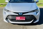 2018 Toyota Corolla HYBRID SPORT CRUISE CONTROL Hatchback Automatic, 5 seats, Silver, Hybrid, 1,800 cc, 33,961 km