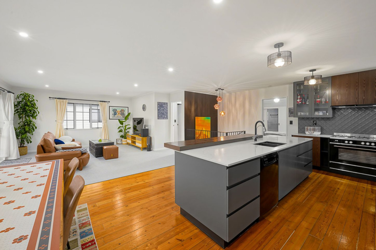 531m2 section, 4 beds 3 baths house with double garage, 585A Mount Albert Road, Royal Oak, Auckland