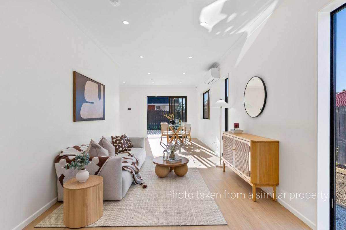 10 Year Master Builder Guarantee + 24 Months Maintenance Guarantee, 162m2 Brandnew standalone 4 beds 2.5 baths home with garage, move-in ready, In zone for Cockle Bay School, Somerville Intermediate & Howick College, 6B Edendale Road, Somerville, Auckland