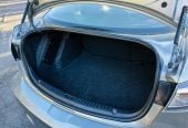 2009 Mazda Axela Sedan Automatic, 5 seats, Silver, New Import, Petrol, 1,500 cc, 228,650 km