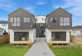 Brandnew standalone 3 beds 2.5 baths home with car park, Lot 2/63 Gloria Avenue Te Atatu Peninsula, Auckland