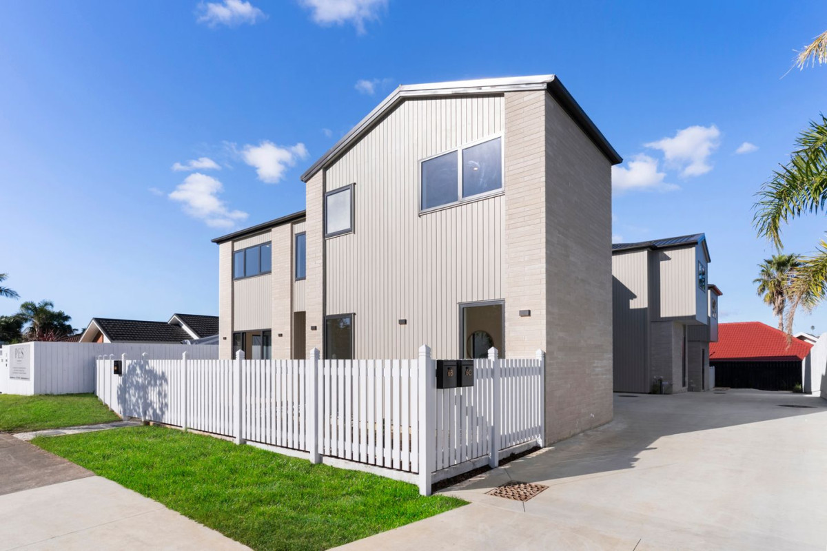 10 Year Master Builder Guarantee, 167m2 Brandnew standalone 4 beds 2.5 baths house with garage, plus a 24 months Builders Maintenance Guarantee, 6A Edendale Road, Somerville, Auckland