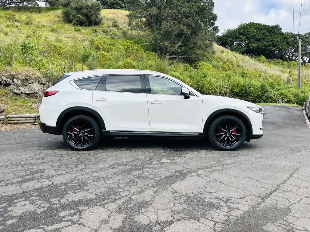 2019 Mazda CX-8 25S SPORTS !! TOP SPEC !! FULLY LOADED !! RV/SUV Tiptronic, 7 seats, New Import, Petrol, 2,500 cc, 77,296 km