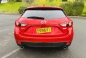 2015 Mazda Axela 2.0L SPORT RADAR CRUISE CONTROL HUB Hatchback Automatic, 5 seats, Petrol, 2,000 cc, 48,885 km