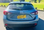 2015 Mazda Axela 2.0S ADAPTIVE CRUISE CONTROL HUD Hatchback Automatic, 5 seats, Blue, Petrol, 2,000 cc, 69,060 km