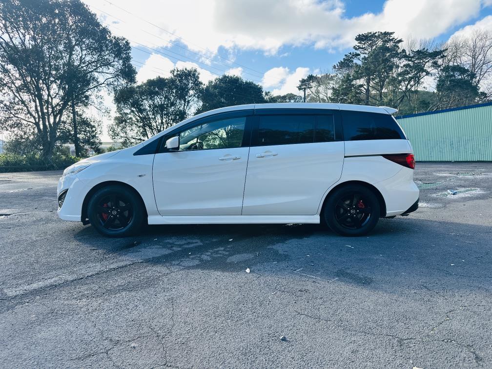 2015 Mazda Premacy 7 SEATER !! SKYACTIVE ENGINE !! Station Wagon Tiptronic, New Import, 2,000 cc, 54,192 km