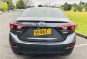 2015 Mazda Axela HYBRID CRUISE CONTROL Sedan Automatic, 5 seats, Grey, Petrol, 2,000 cc, 66,500 km