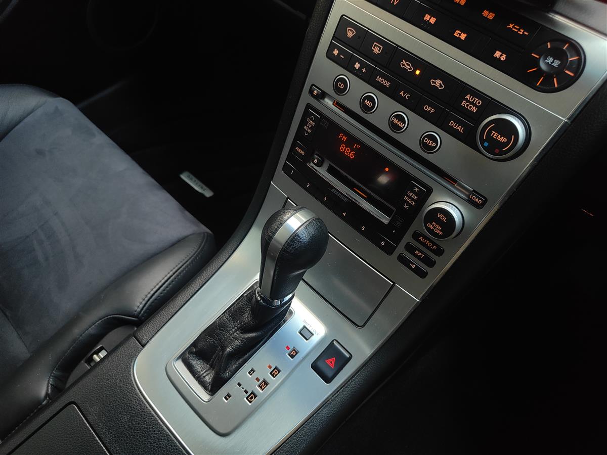2005 Nissan Skyline 350GT PREMIUM COUPE V6 RWD/JDM Coupe Automatic, 4 seats, Silver, Petrol, 3,500 cc, 75,200 km