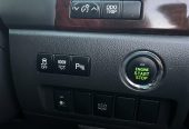 2012 Toyota Vellfire Parking Sensors !! Van Automatic, 8 seats, Black, New Import, Petrol, 2,360 cc, 74,827 km