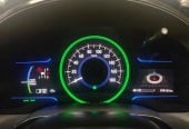 2016 Honda Shuttle Hybrid X STYLE EDITION/GRADE 4/ Hatchback Automatic, 5 seats, Navy Blue, New Import, Hybrid, 1,500 cc, 78,136 km