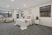 Overseas Bound Owners – Must sell, Offers Over $1,349,000, 2 kitchens, 6 beds (4 ensuites) 5.5 baths house with double garage and 2 beds granny, 12 Woodacre Street Flat Bush, Auckland