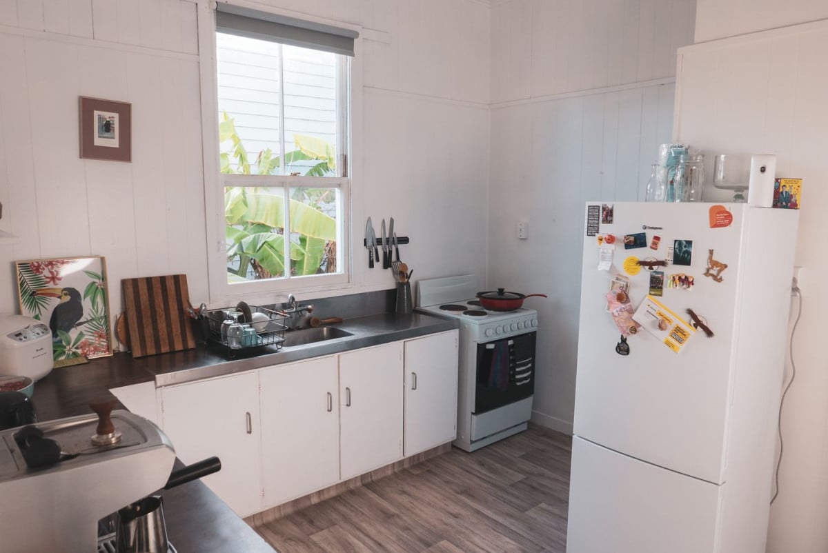 607m2 section, One Title. Four Flat (4 x 1bed 1 bath), currently rented, approximately $98,000 per annum in rental income, 5 Copeland Street, Eden Terrace, Auckland