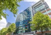 The overseas owner is motivated to achieve a sale, Auckland Girls Grammar school zone, 44m2 Freehold 2 beds 1 bath apartment, 222/135 Hobson Street, Auckland Central, Auckland