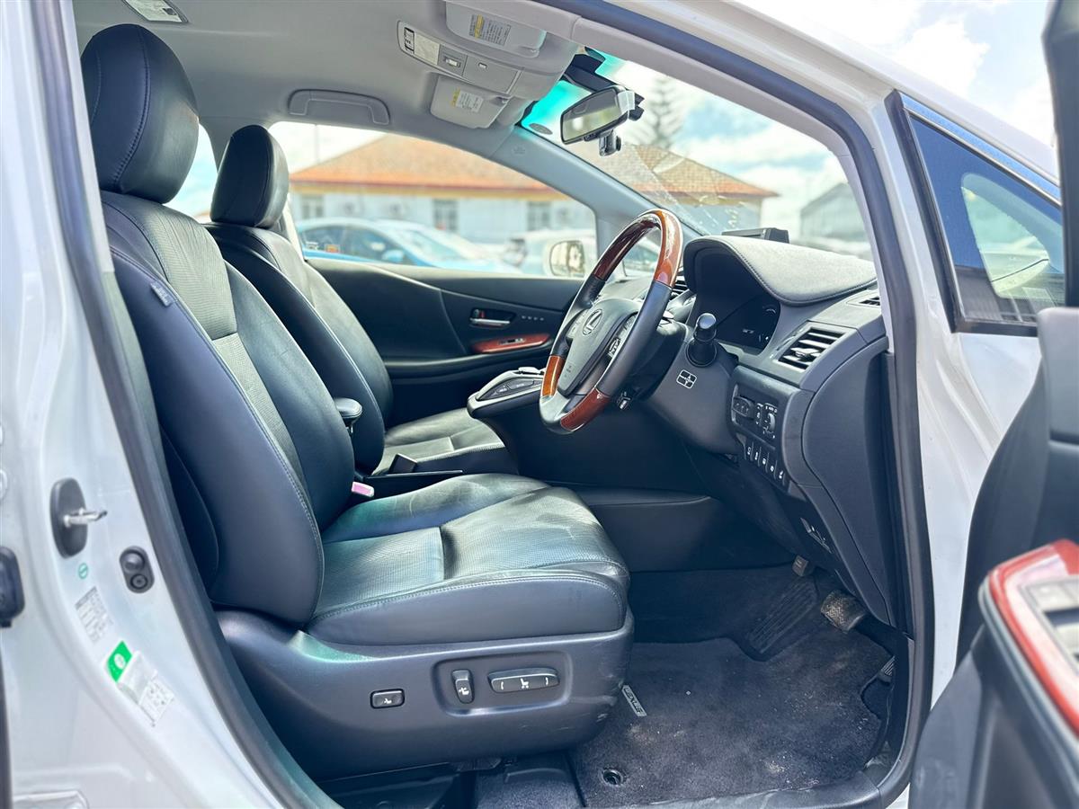 2013 Lexus HS250H Hybrid**Cruise Control**Heating & Ventilated Seats** Sedan Automatic, 5 seats, 2,362 cc, 100,216 km