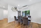 For rent, 4 beds 3 baths house with double garage, available 6th August, 5B Hemsway Place, Sunnyhills, Auckland