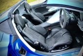2022 Chevrolet Corvette 3LT Z51 Performance Pack V8 Convertible Automatic, 2 seats, Blue, Petrol, 6,200 cc, 4,500 km