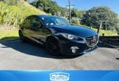 2014 Mazda Axela HYBRID !! HIGH SPEC !! Sedan Automatic, 5 seats, New Import, Petrol, Hybrid, 2,000 cc, 85,380 km