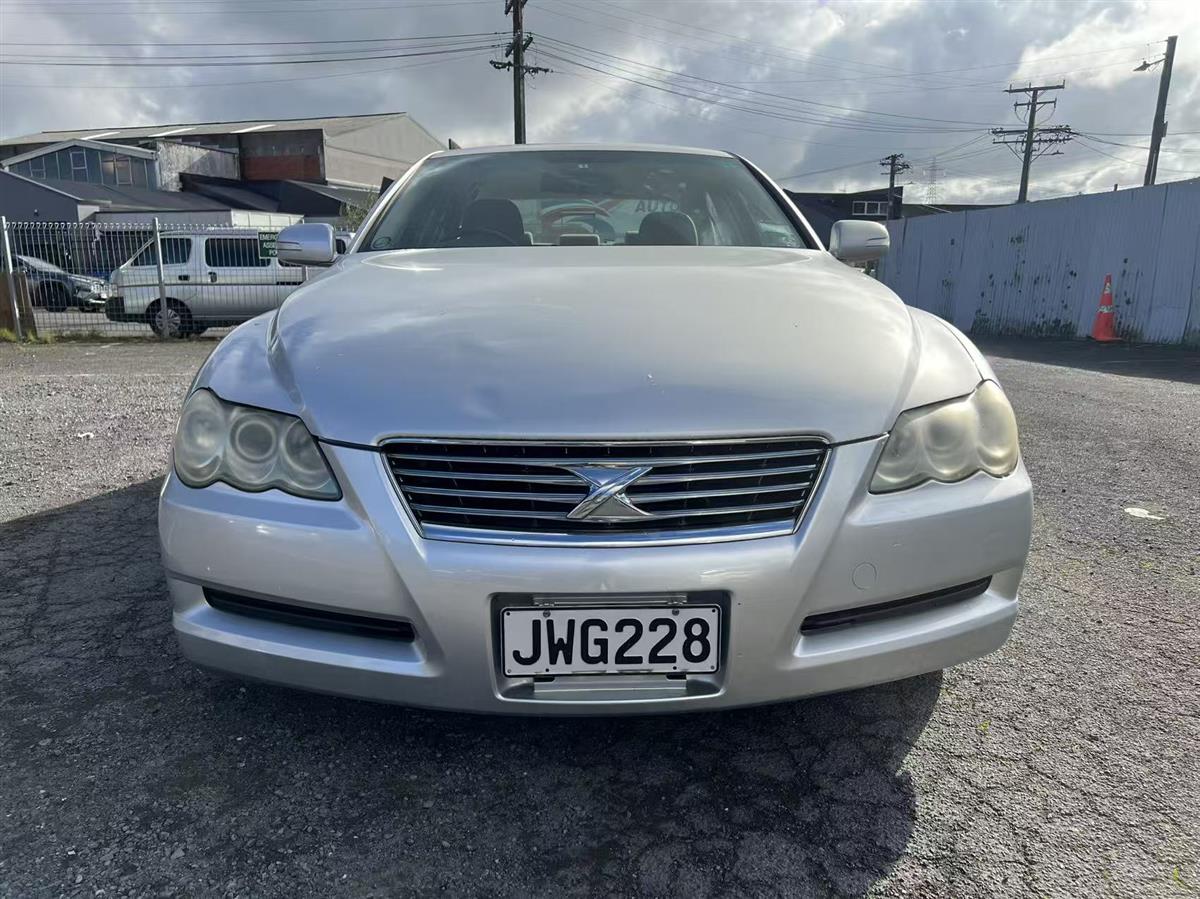 2005 Toyota 250G Sedan Automatic, 5 seats, Petrol, 2,490 cc, 90,427 km